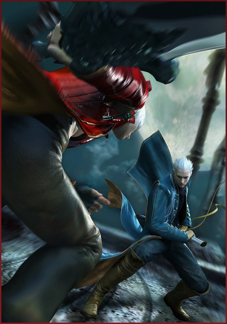 CG Art 1 – Brothers